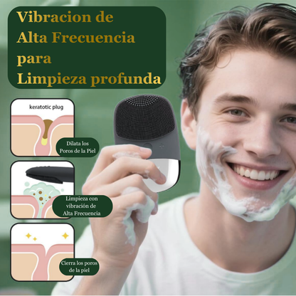 FIX™ - Cepillo Exfoliante Facial