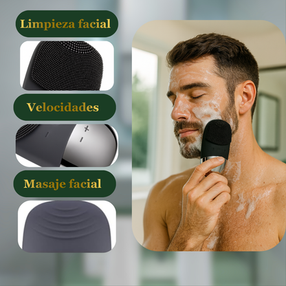 FIX™ - Cepillo Exfoliante Facial