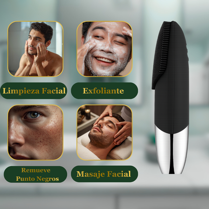 FIX™ - Cepillo Exfoliante Facial